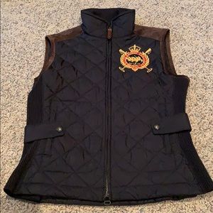 Ralph Lauren Vest